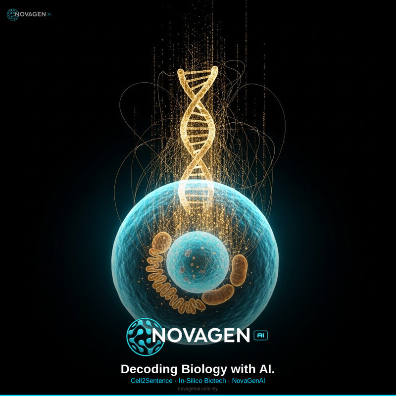 DNA computational analysis visualization