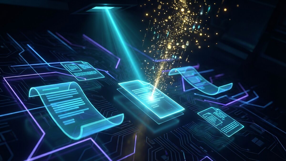 AI Document Intelligence: Turning Unstructured Data into Decisions