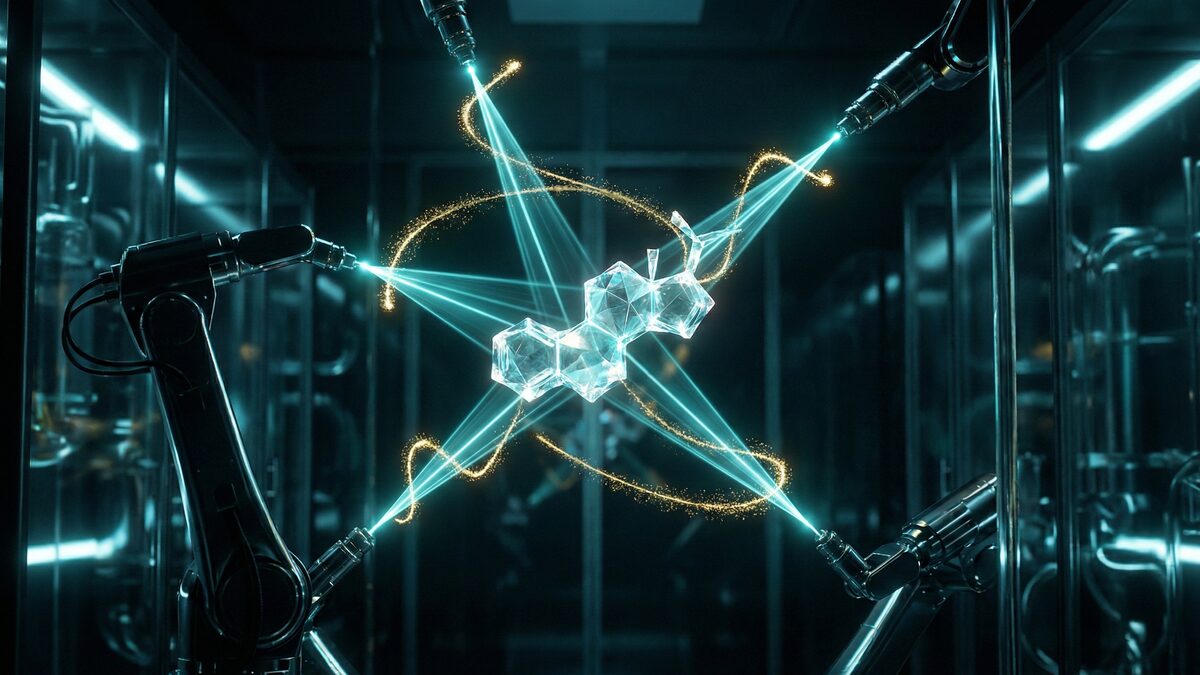 How AI Accelerates Drug Discovery: From 10 Years to 10 Months