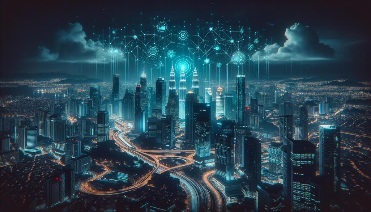 NovaGenAI headquarters in Cyberjaya, Malaysia — where AI meets life sciences