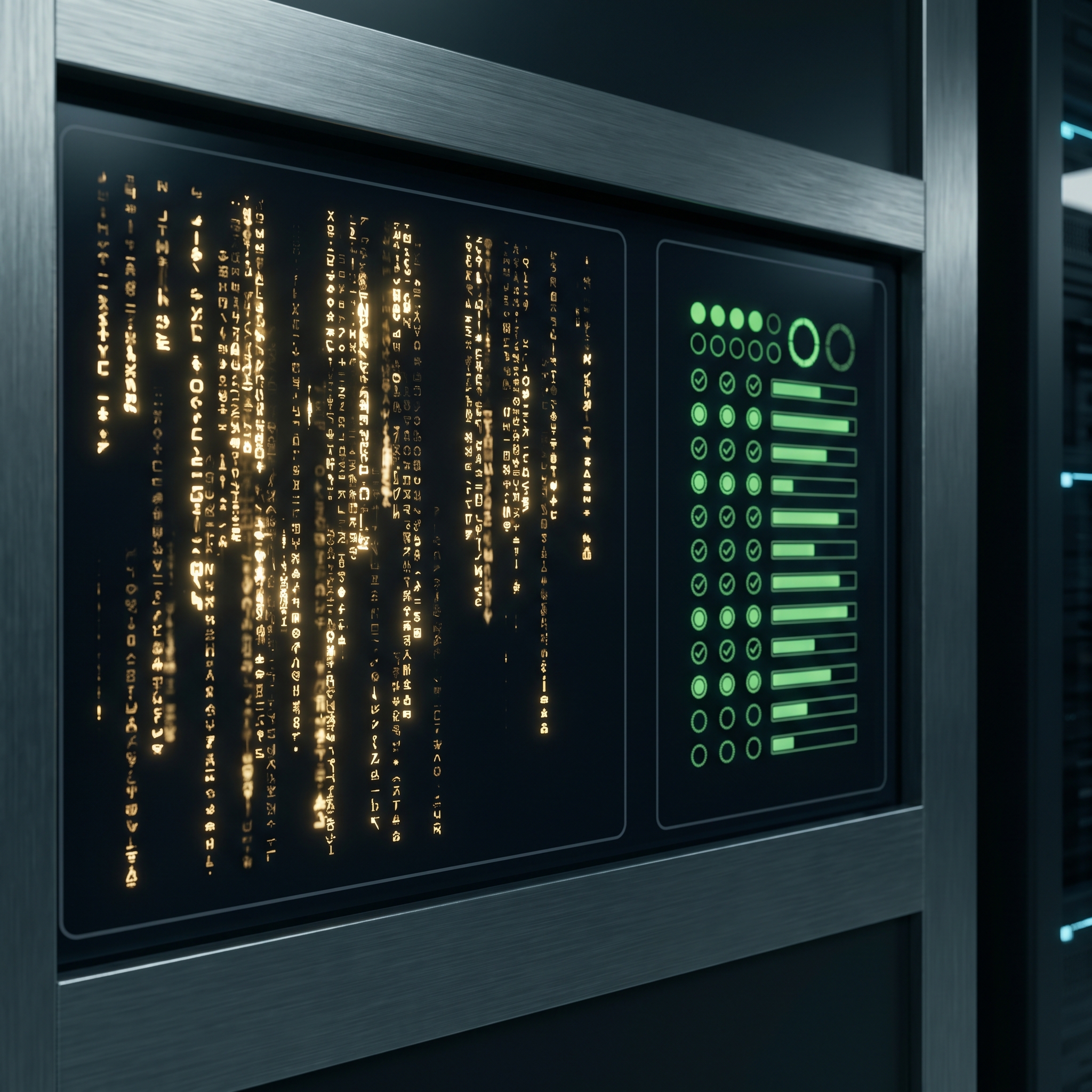 Audit & Explainability
