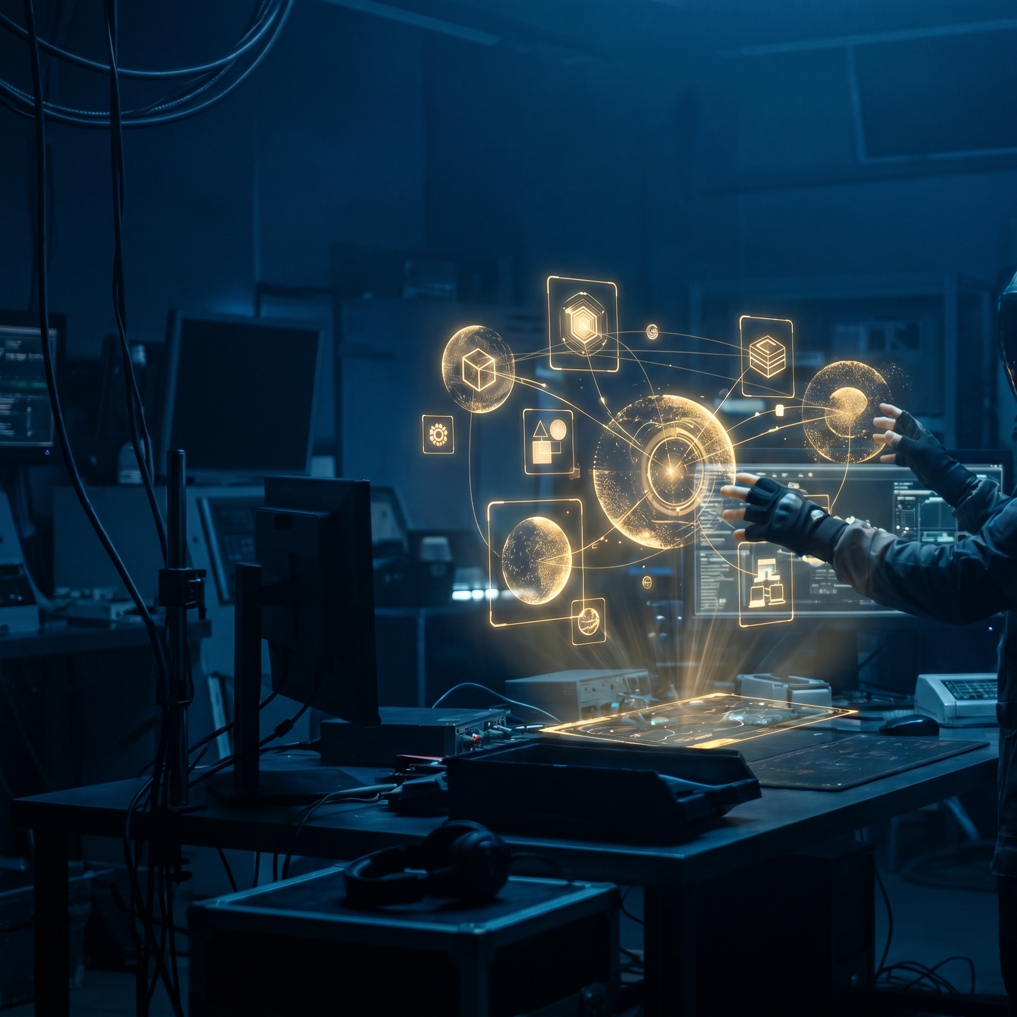 OpenAI + Enterprise Stack Integration
