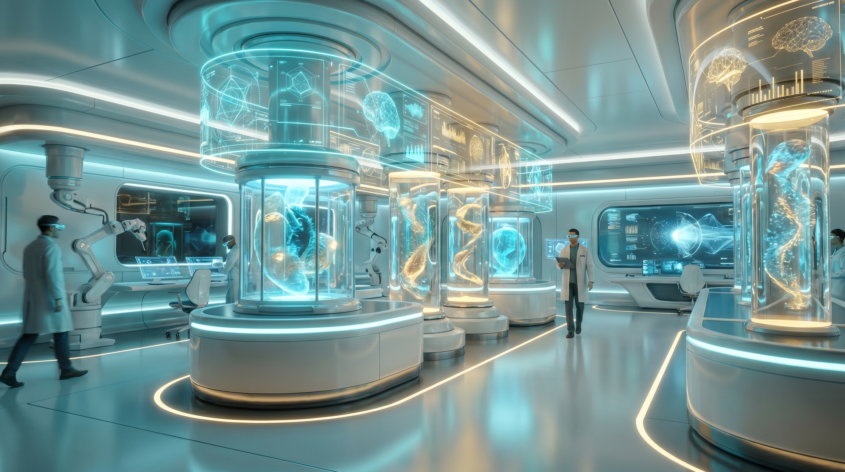 Stem Cell & Biobank AI
