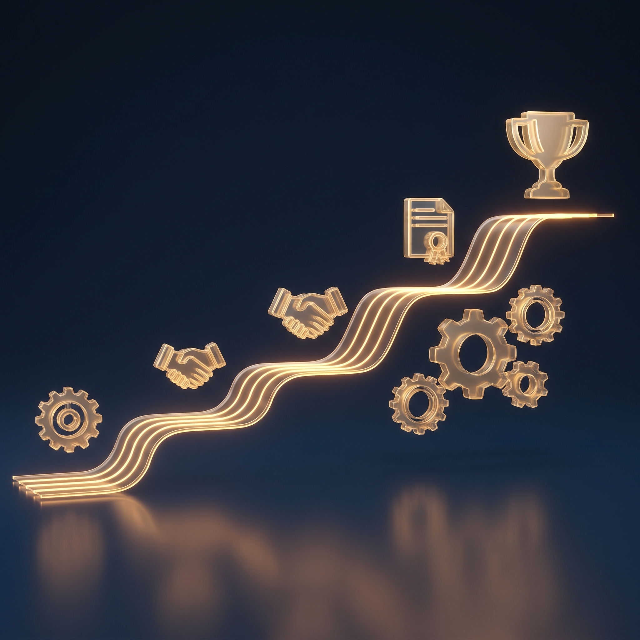 Custom Corporate AI Curriculum