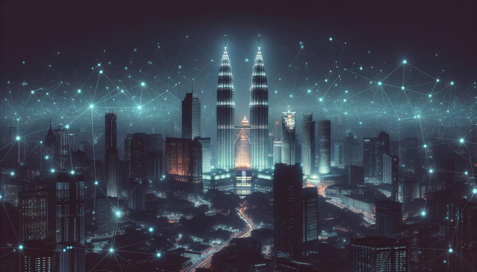 Modern office meeting space for AI consultations