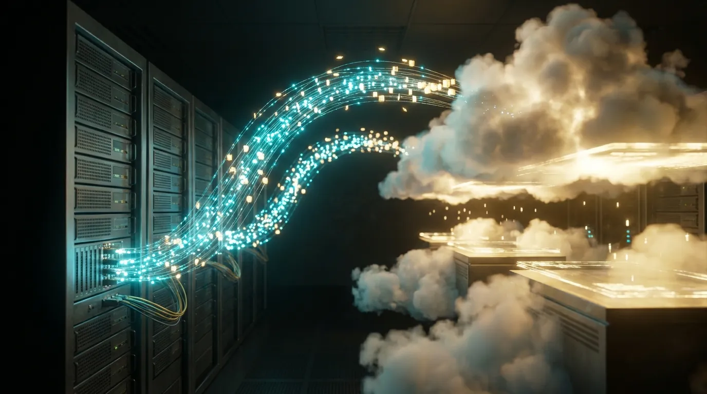 Cloud Migration Transformation