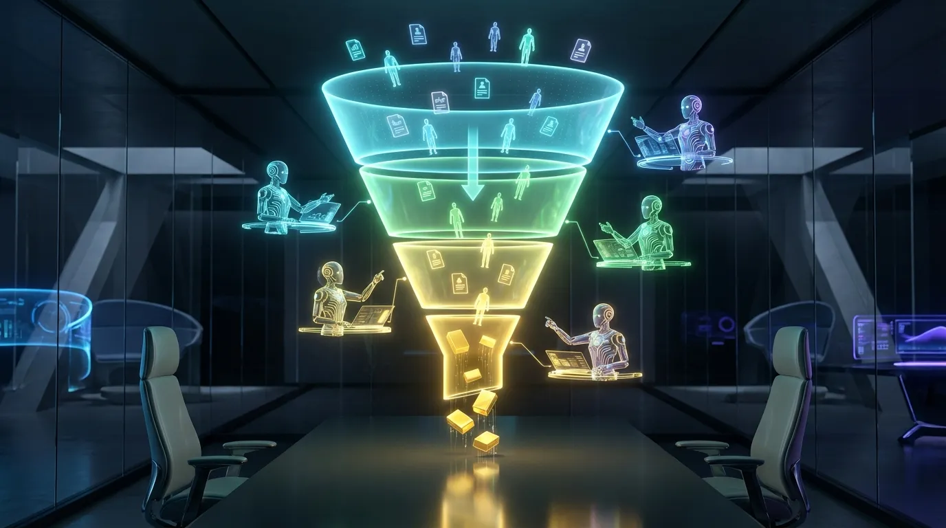 AI-Native CRM System