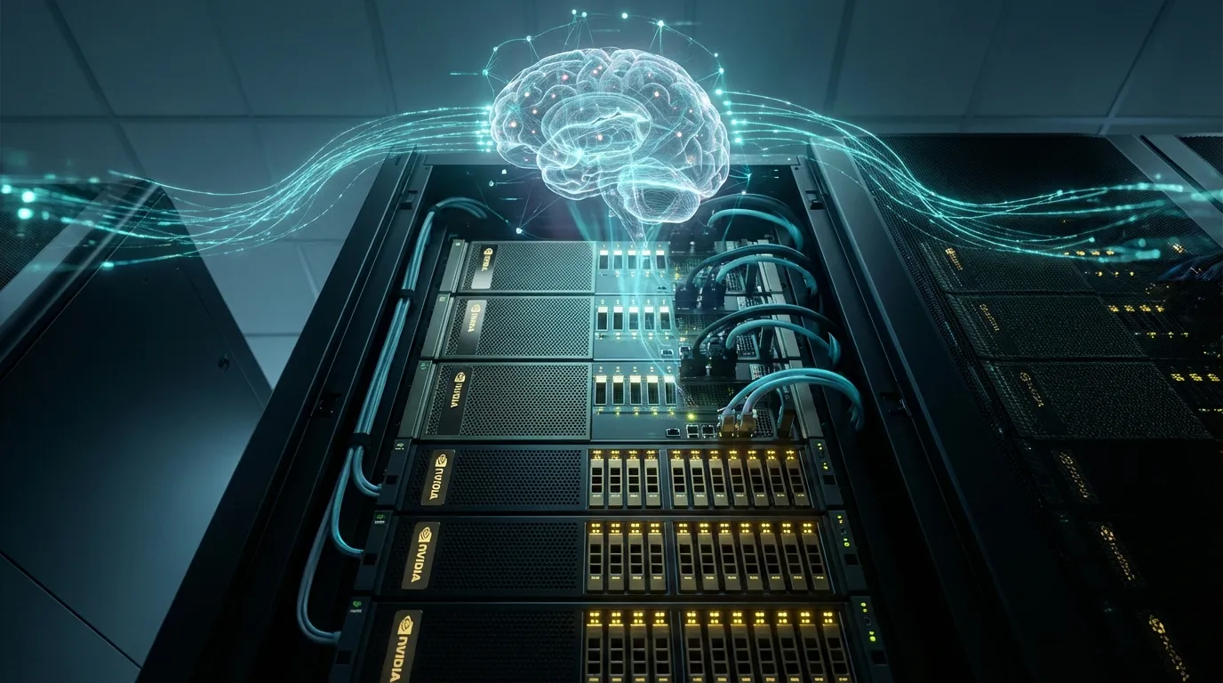 Local LLM on NVIDIA DGX