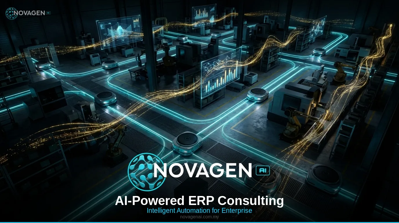 AI-Powered Smart Factory