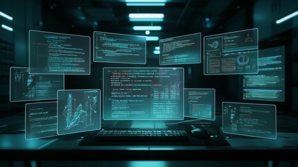 Full-stack development