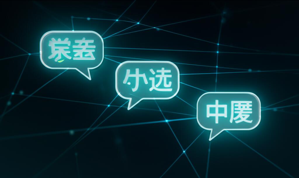 Trilingual: EN / BM / ZH